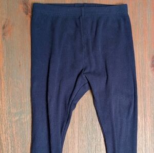 Tag Kids Casual Black Leggings